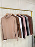 Women Winter Turtleneck